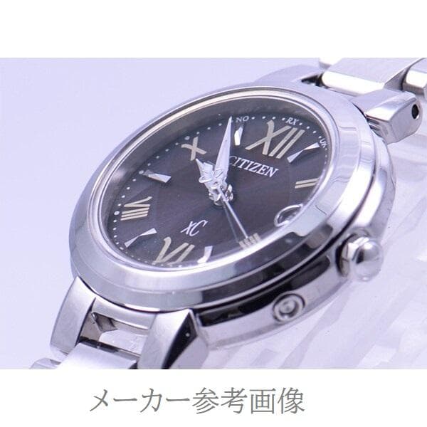 ✴良品稼働品 シチズン xC 電波ソーラー ミニソル エコドライブ 16cm