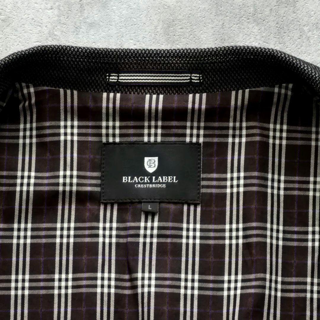 BLACK LABEL CRESTBRIDGE テーラードジャケット L