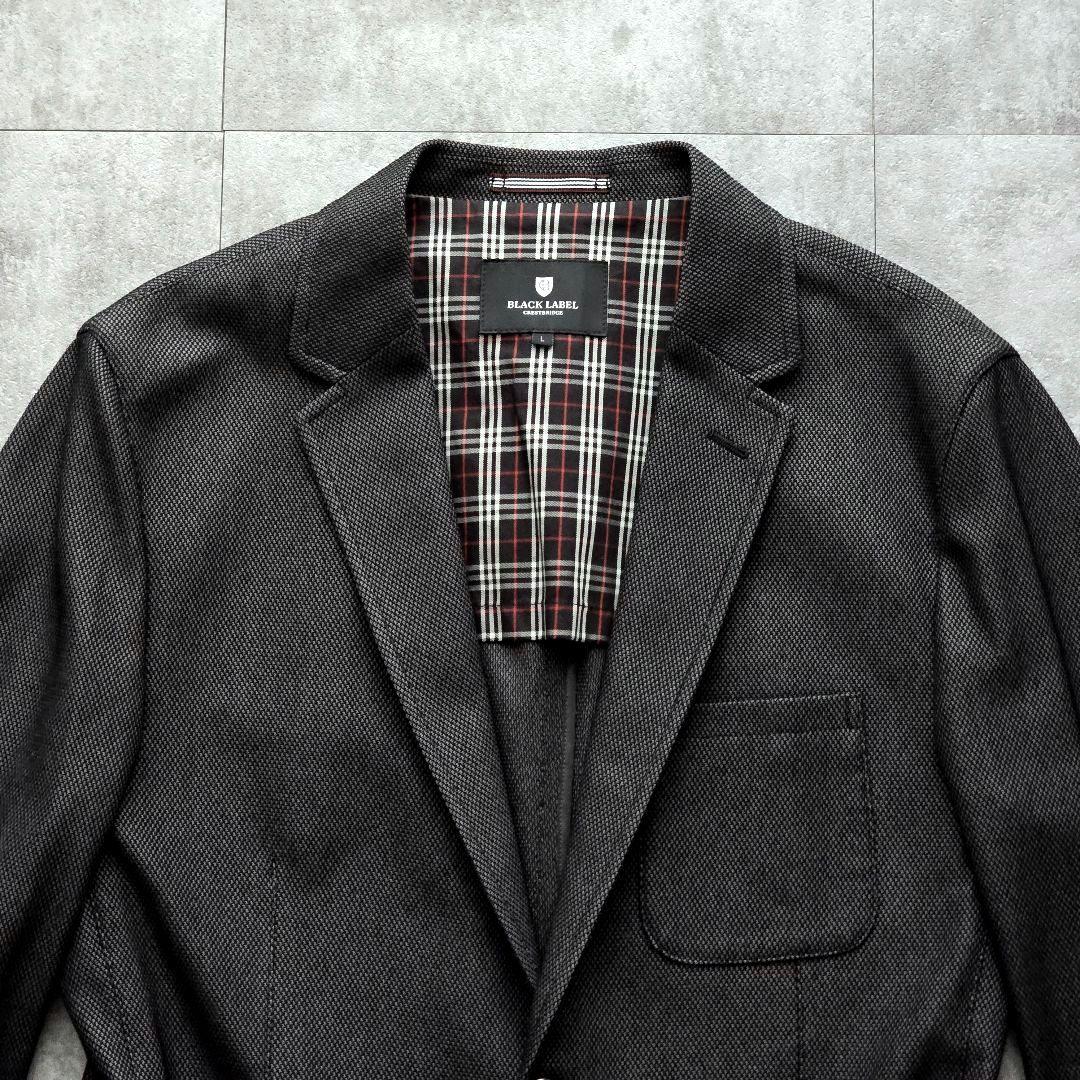 BLACK LABEL CRESTBRIDGE テーラードジャケット L