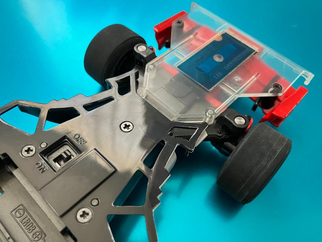 【週末値下げ】ミニッツ★F1★フェラーリF2005★セット