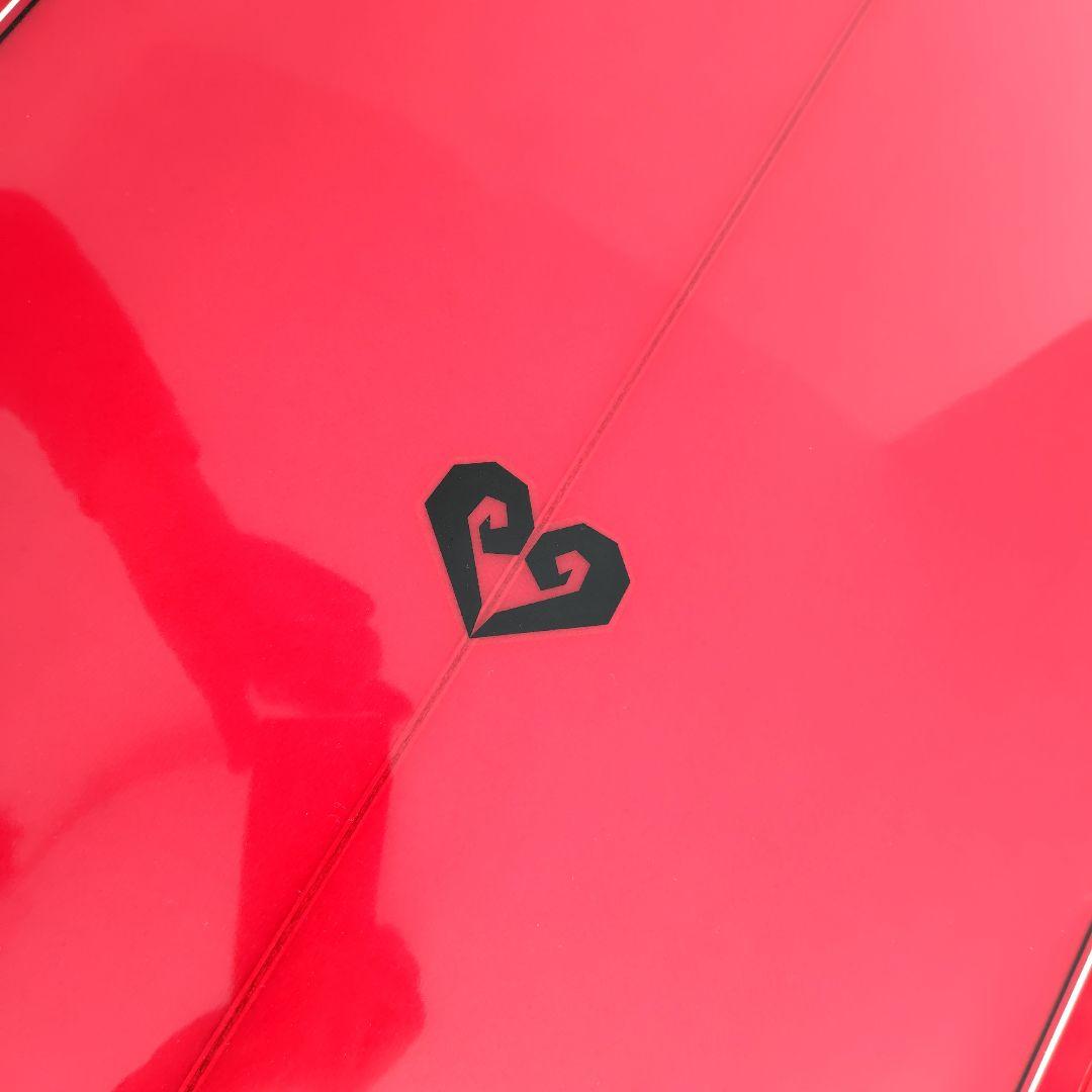 手渡し可。大幅値下げ❗️超レア超美品！タケダカスタムサーフボードLeaf 5'6