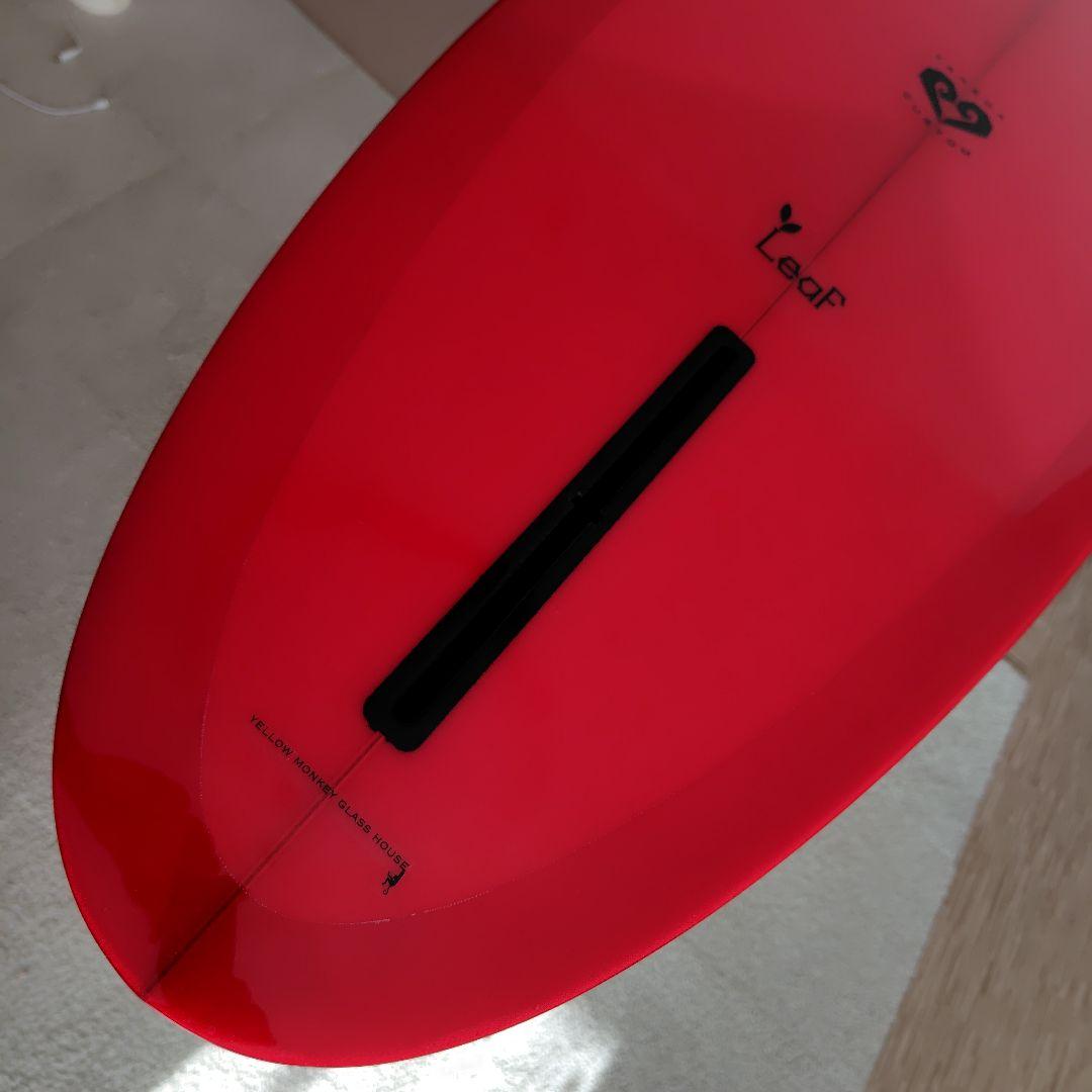 手渡し可。大幅値下げ❗️超レア超美品！タケダカスタムサーフボードLeaf 5'6
