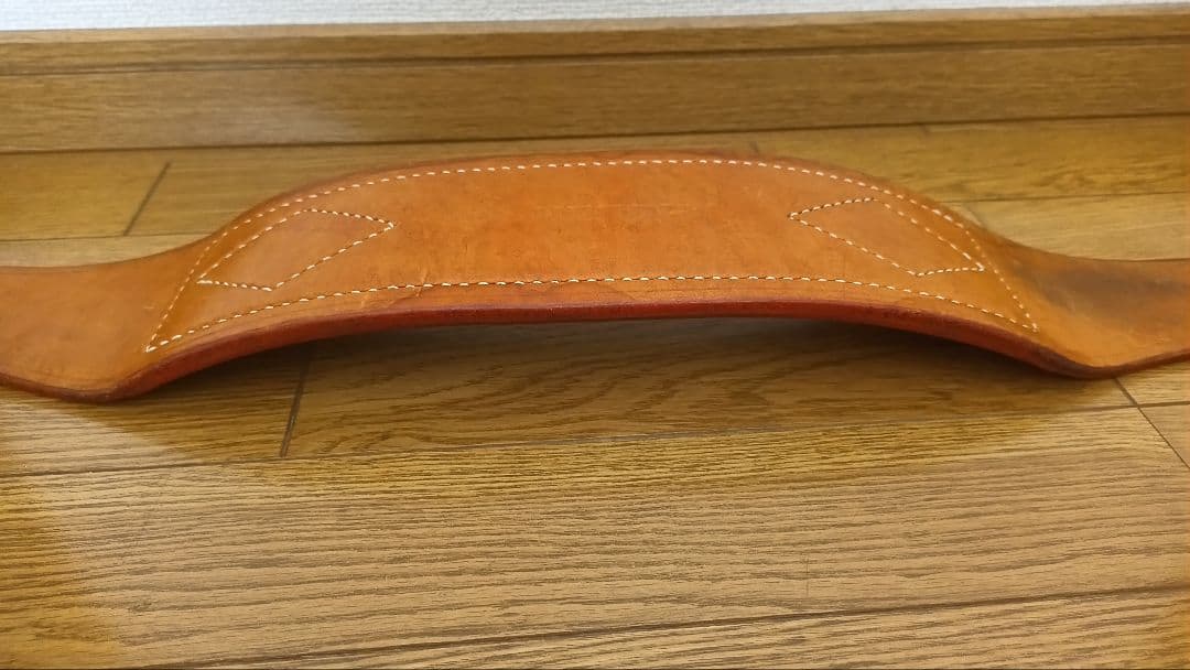 ウエサカ UESAKA トレーニングベルト Mサイズ　特注加工品