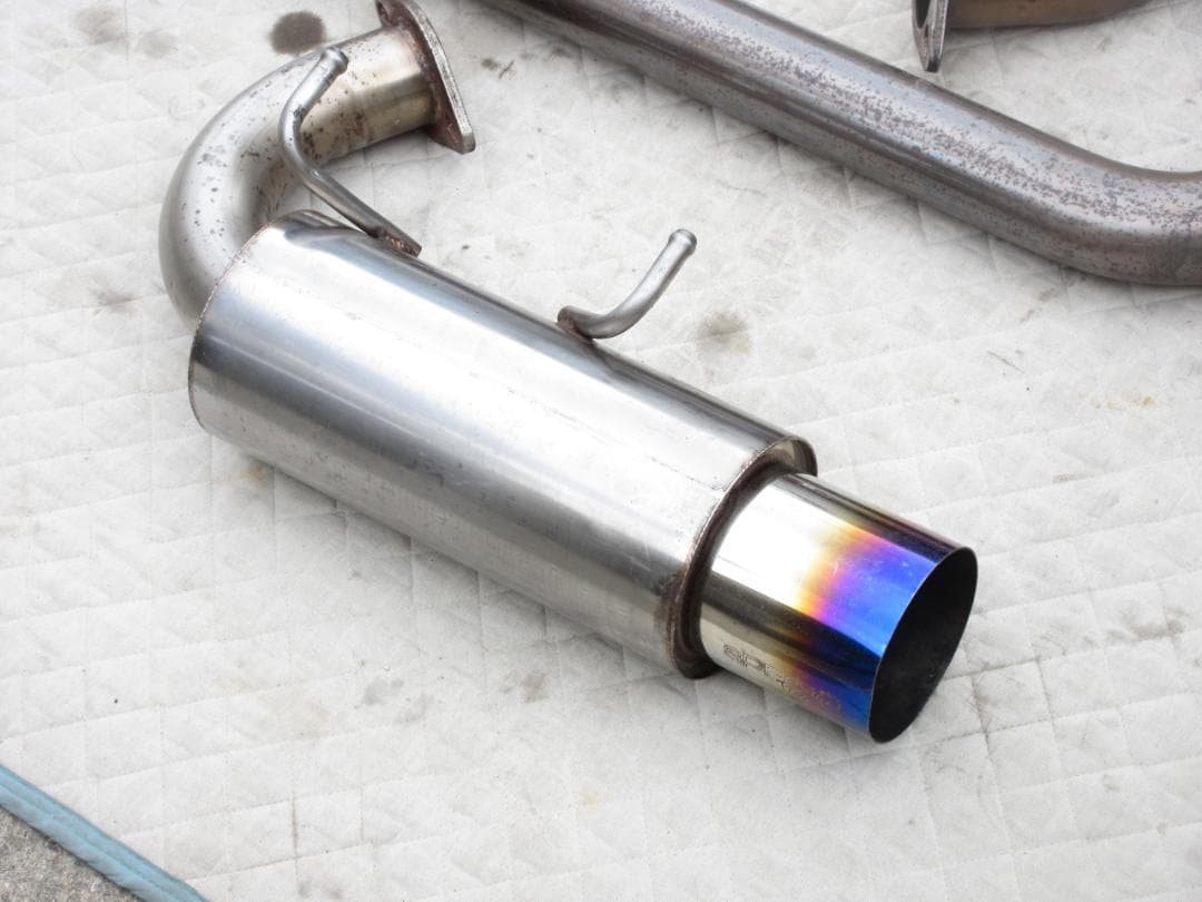 今日だけ SPEC-D Turning マフラー 86 brz zn6 zc6