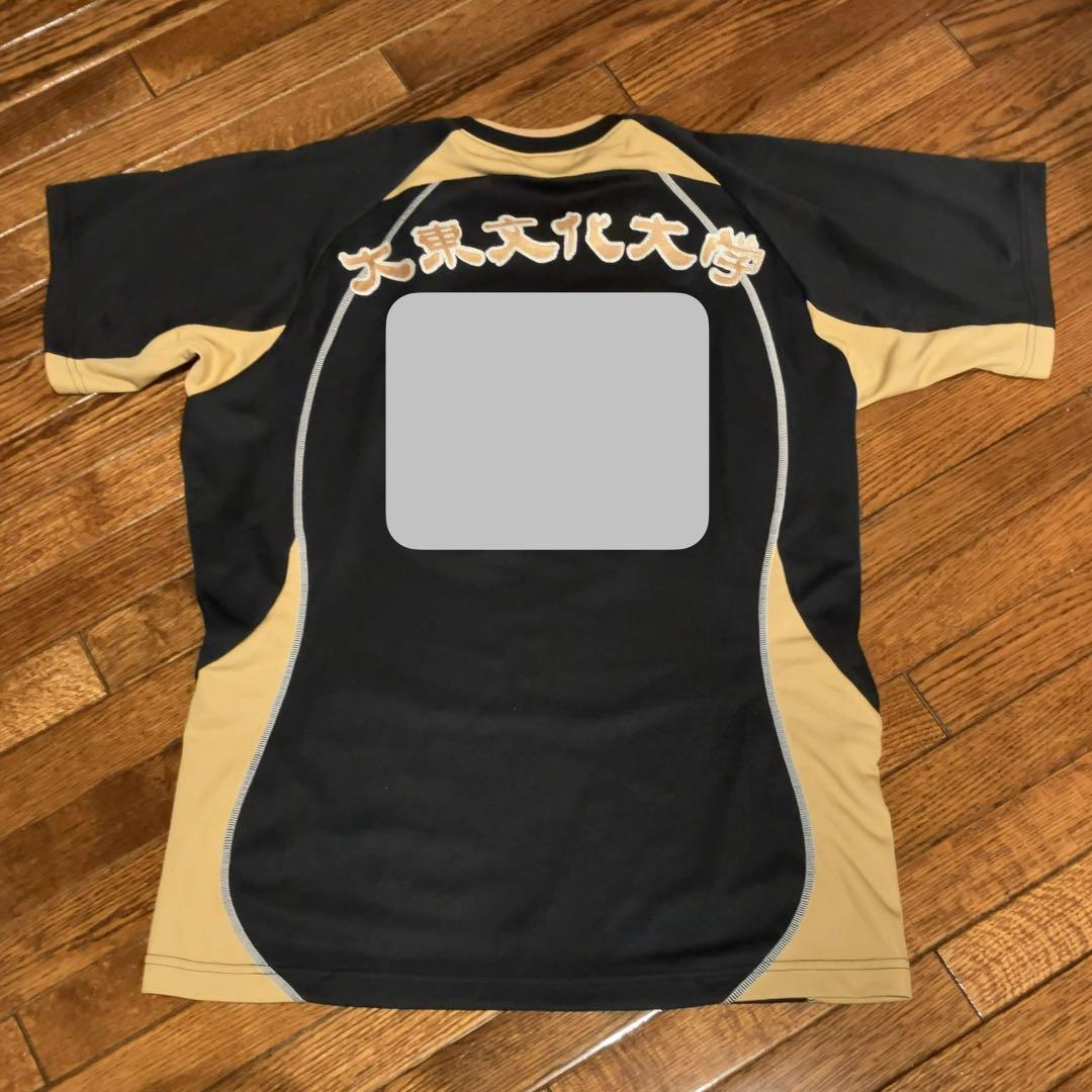 大東文化大学 女子バレー部 ユニフォーム 上下 セット