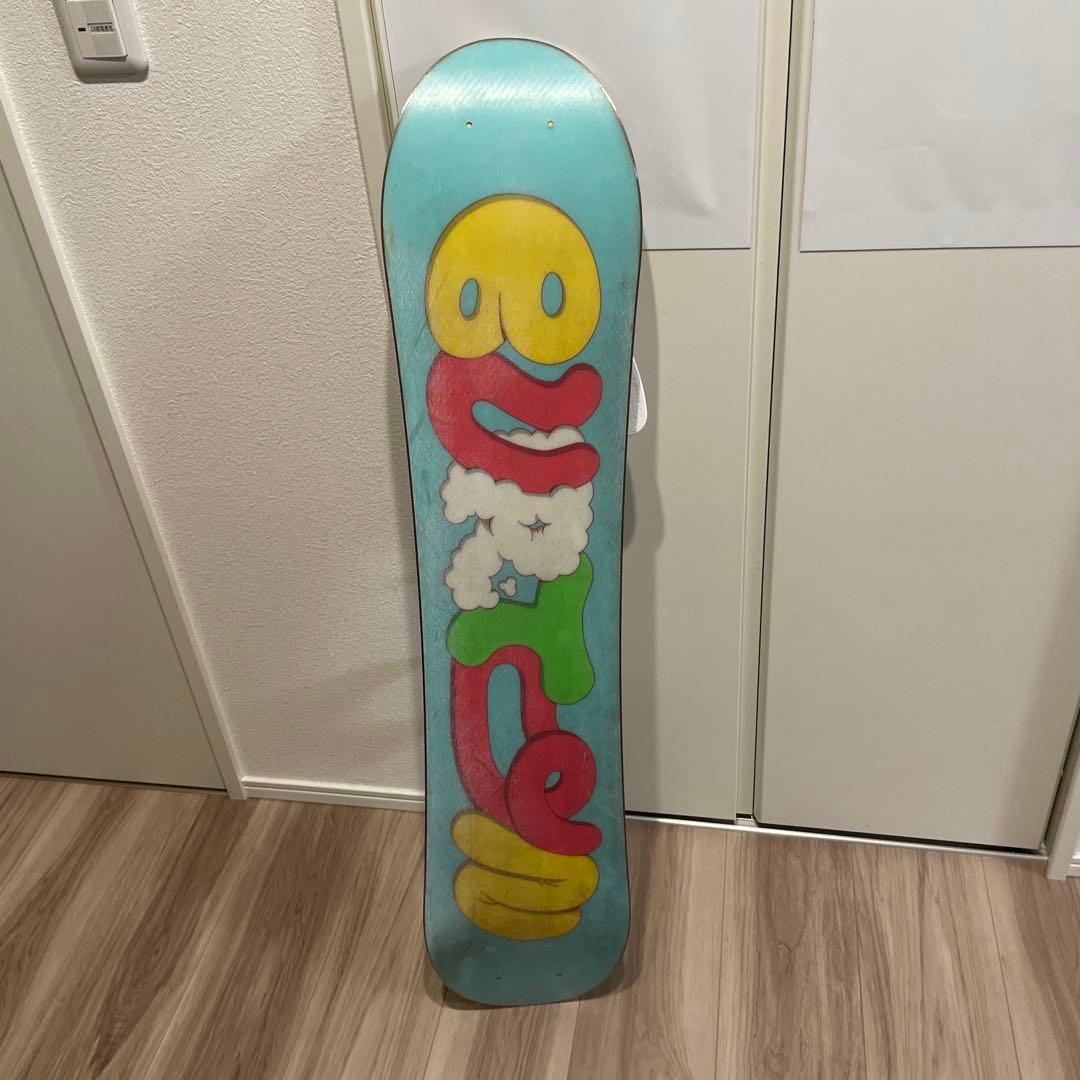 BURTON キッズ2点セット 100cm+NITRO プーツ18cm