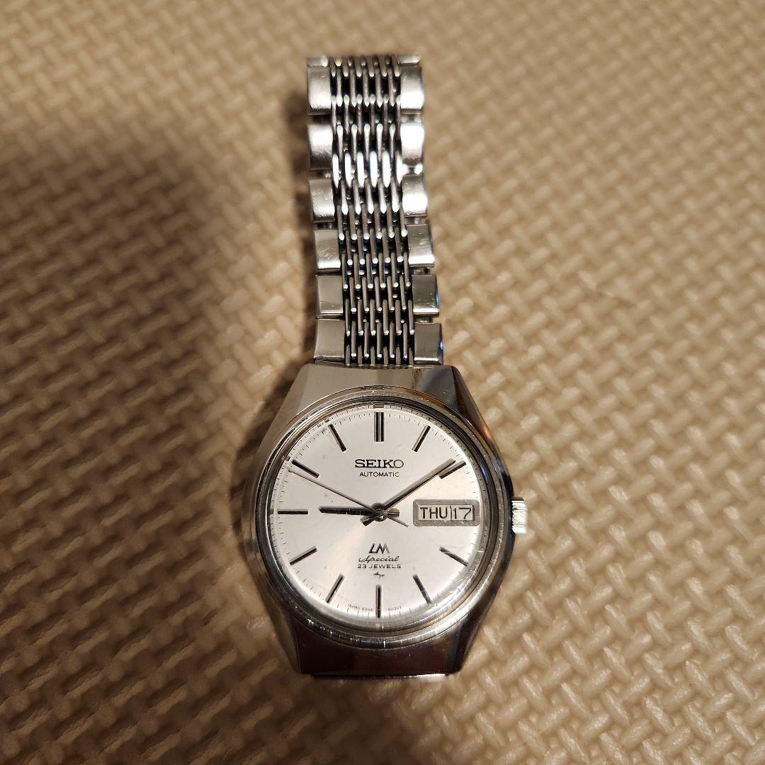 SEIKO LM スペシャル