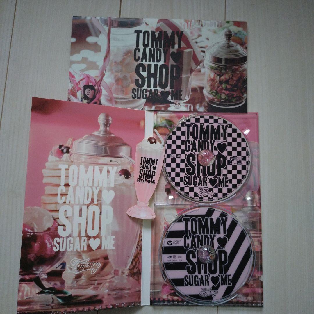 トミーフェブラリー/ CANDY SHOP ♡ SUGAR ♡ ME