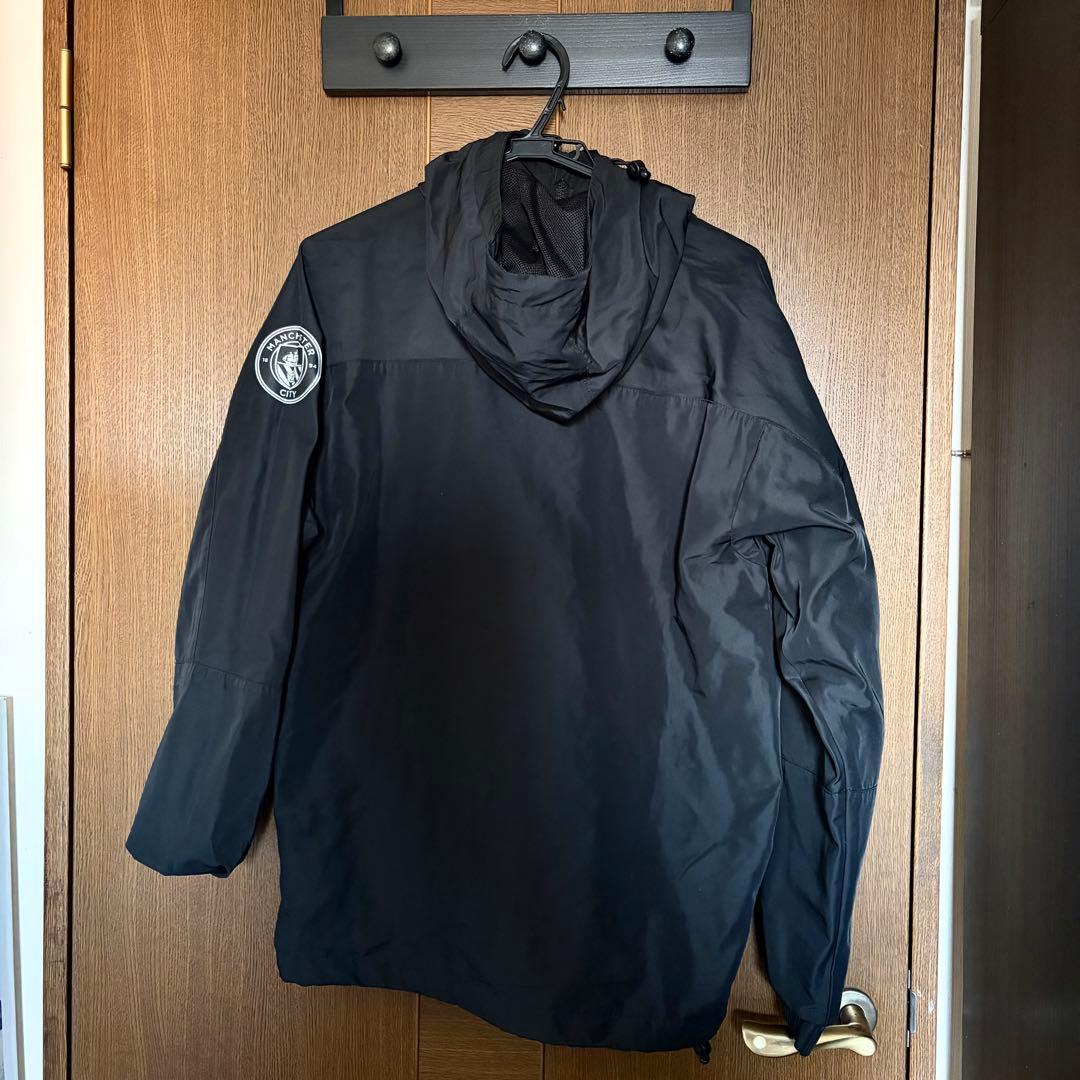 PUMA マンチェスターシティ フーディージャケット