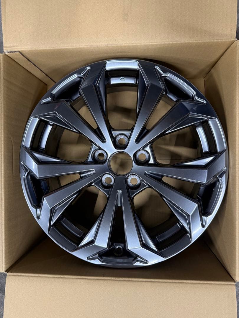 RAV4 Ｇ 純正ホイール 後期 1本 18インチ