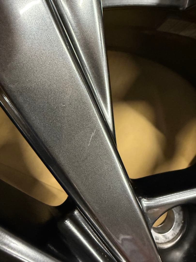 RAV4 Ｇ 純正ホイール 後期 1本 18インチ