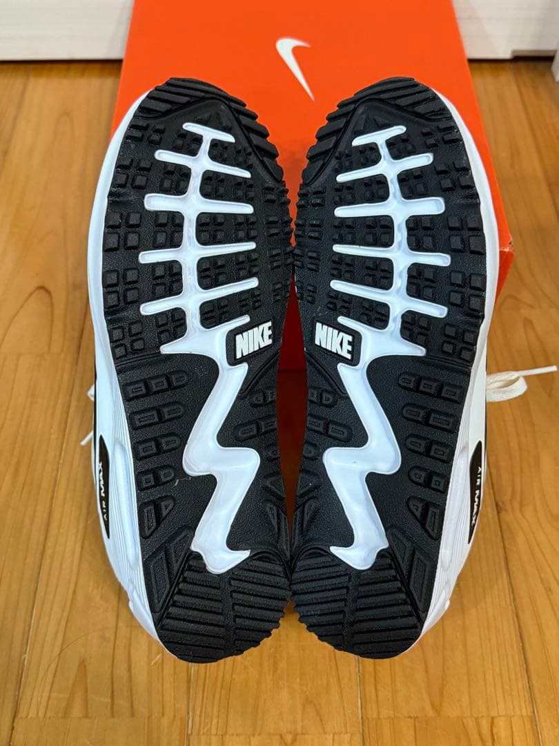 新品未使用　25.5㎝　ナイキ エアーマックス90G ゴルフ　シューズ