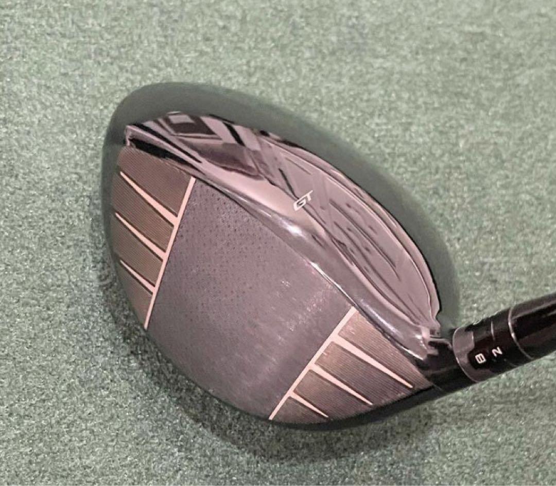 タイトリスト GT3 ドライバー 10° レンチ付 10度