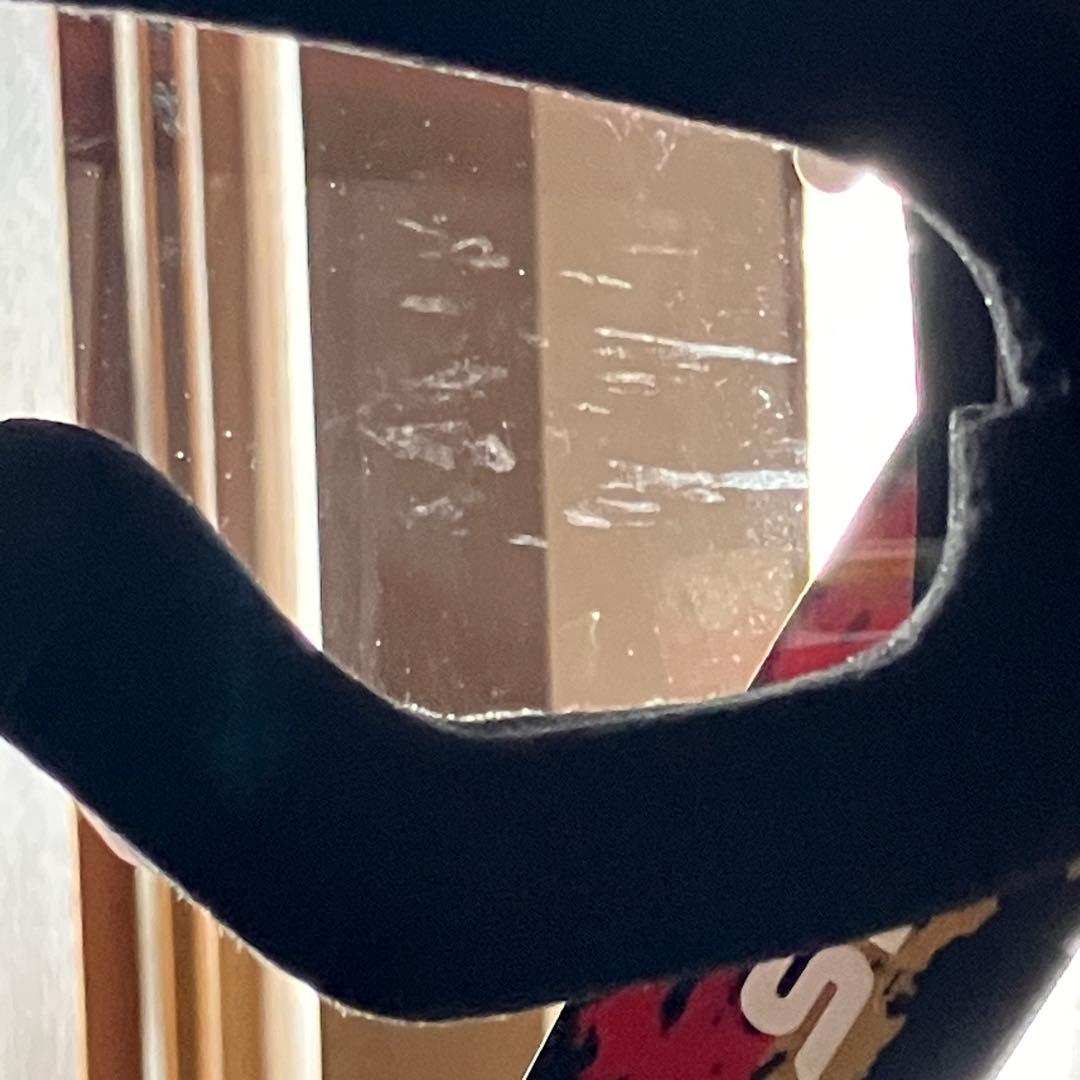 SWANS ゴーグル ラカン RA-MDH-CU-LG (R/GM) 24/25