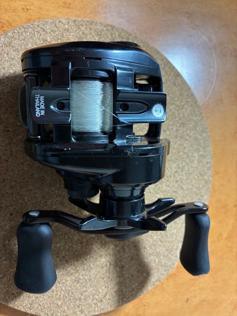 ダイワ　タトゥーラ　SV TW 103SHL 左巻き