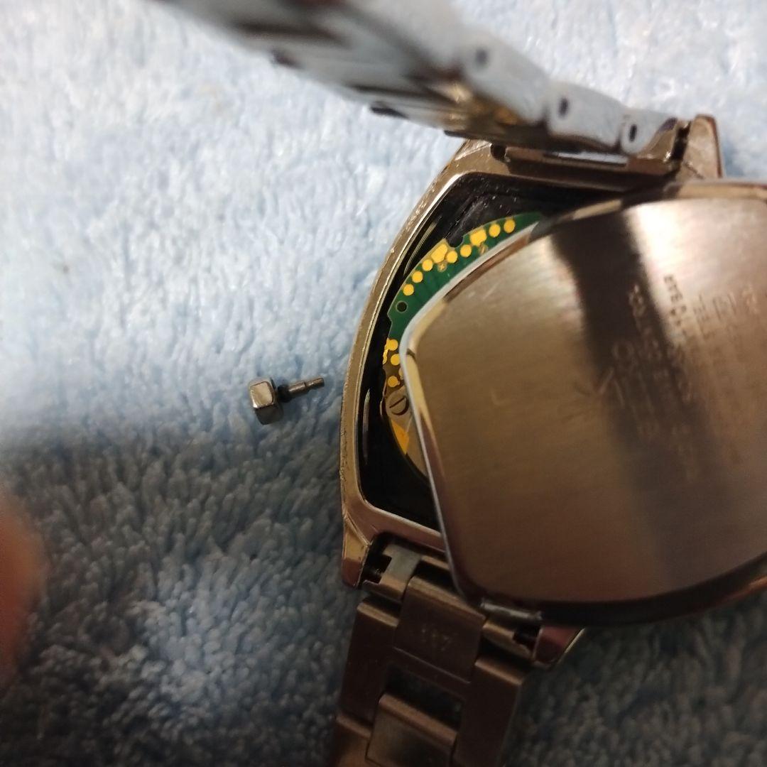 ジャンク　セイコールキア