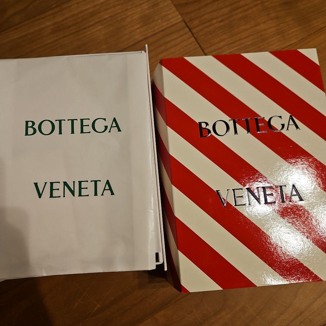 BOTTEGA VENETA グリーンシリコンケース