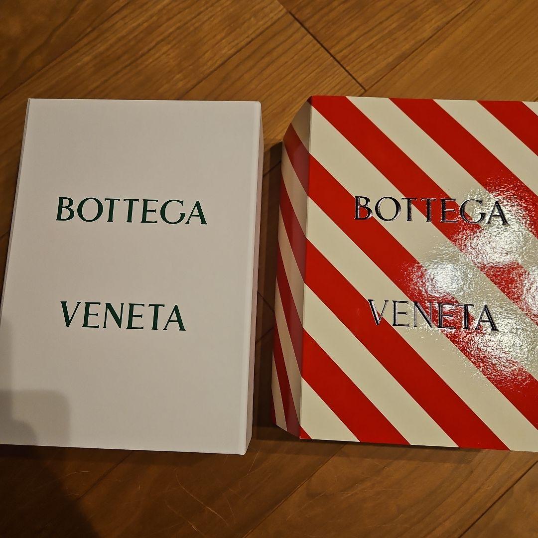 BOTTEGA VENETA グリーンシリコンケース