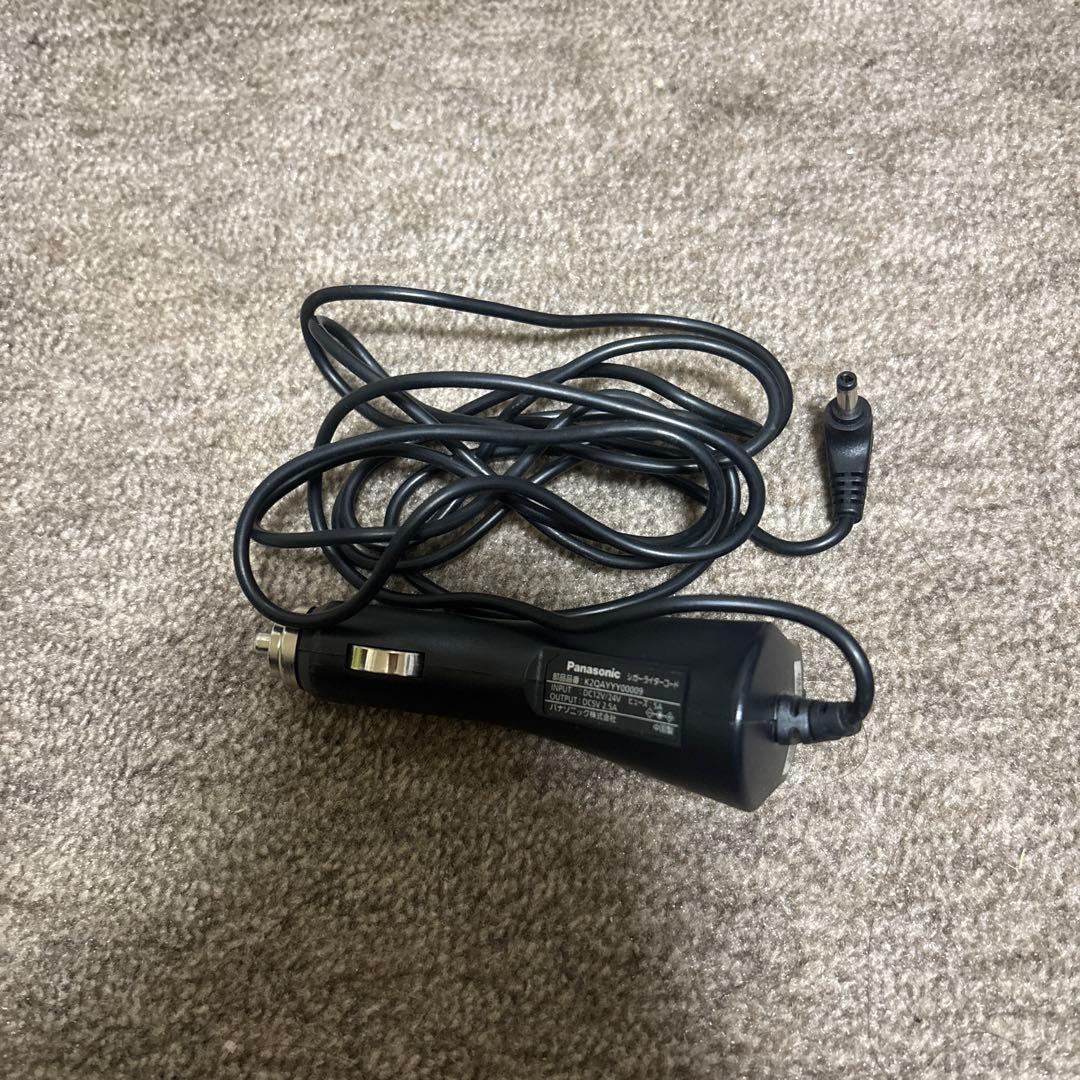 ゴリラ　Panasonic CN-G710D カーナビ 7V型 16GB SSD