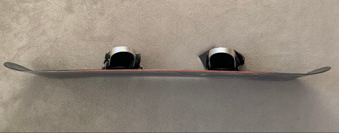 キスマーク　ボード　ビンディング　ケース付き