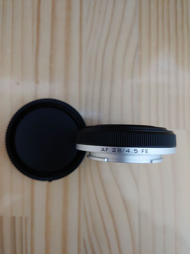 VILTROX ビルトロックス AF 28mm F4.5 FE Eマウント