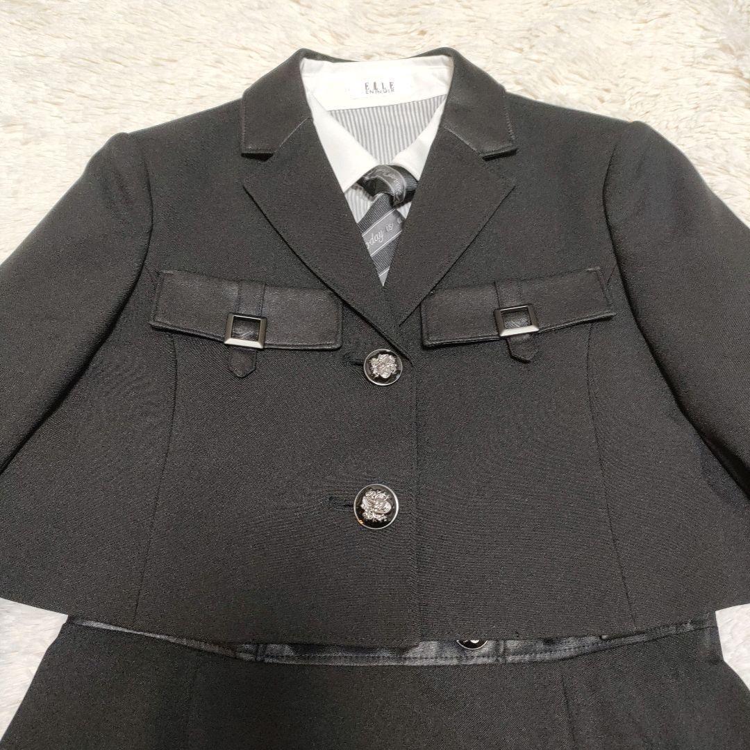 【美品】定価1.9万 フォーマル　セットアップ　女の子　キッズ　卒服 入学