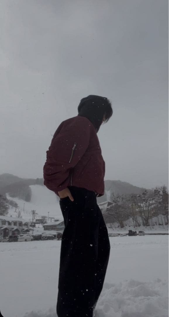 丈ニ　まとめ買い　MAISON SPECIAL ma1 ダブルジップ