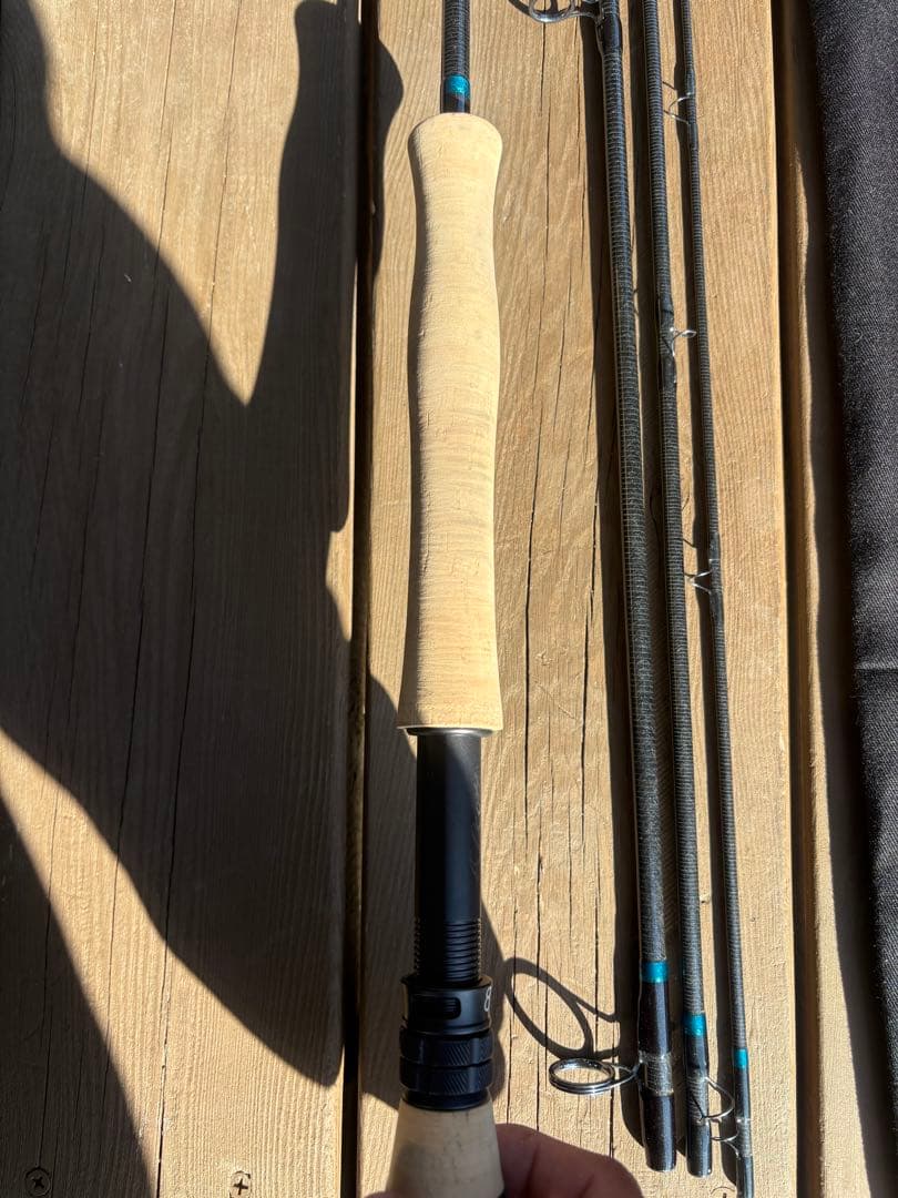 スコット　セクター　908 Scott sector 8wt 9ft