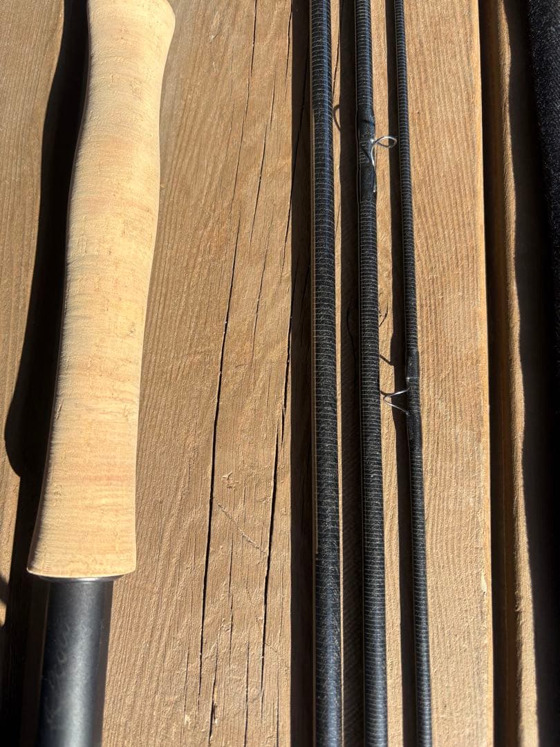 スコット　セクター　908 Scott sector 8wt 9ft