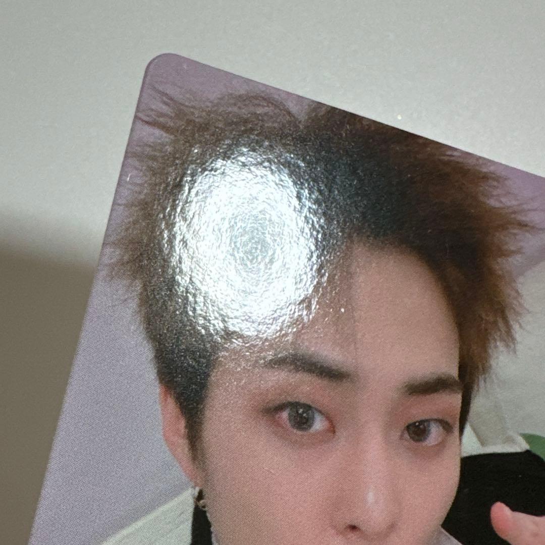 EXO CBX グローバル トレカ シウミン