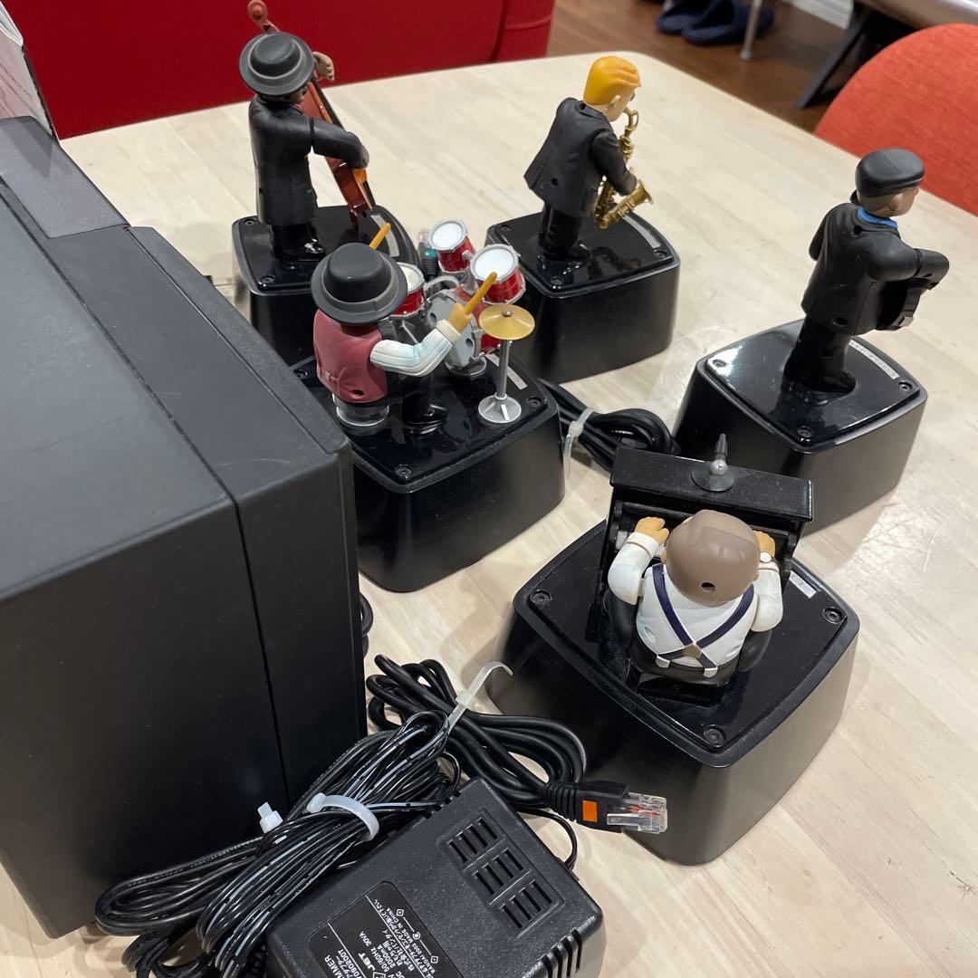 LITTLE JAMMER KENWOOD リトルジャマー BANDAI