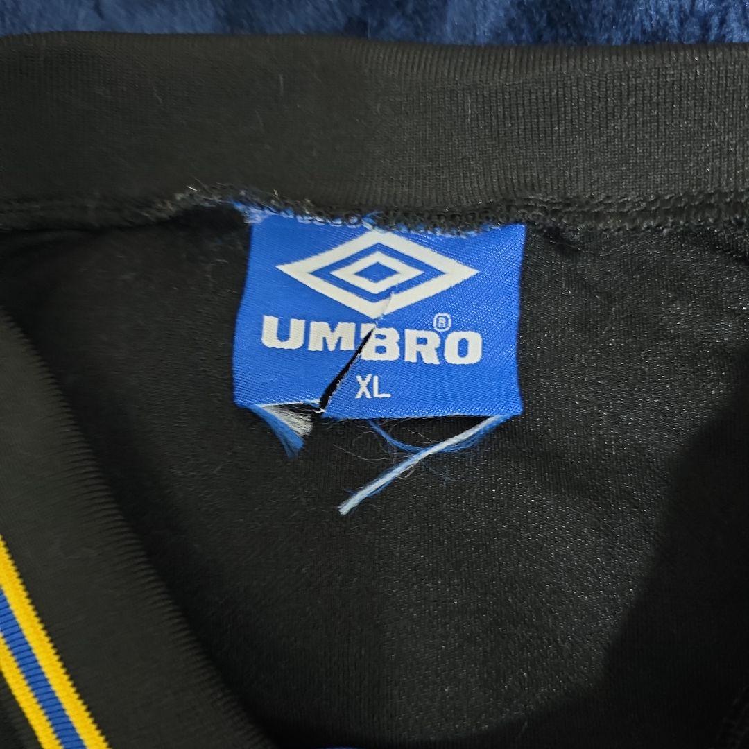 ゆ*み様 【激レア】1995年 Umbro CANTONA マンチェスターユナイ