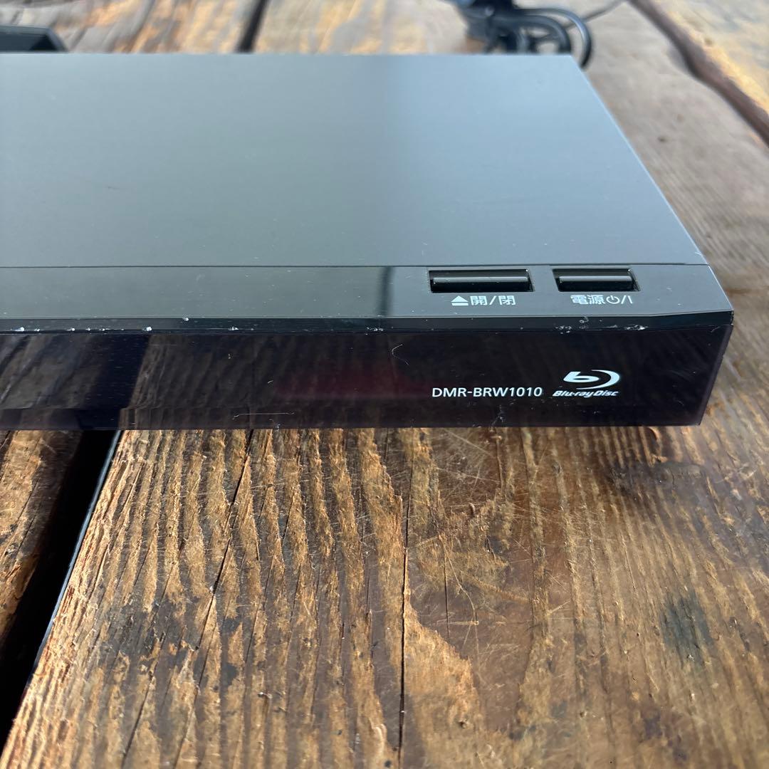 Panasonic DMR-BRW1010 ブルーレイレコーダー 2016年