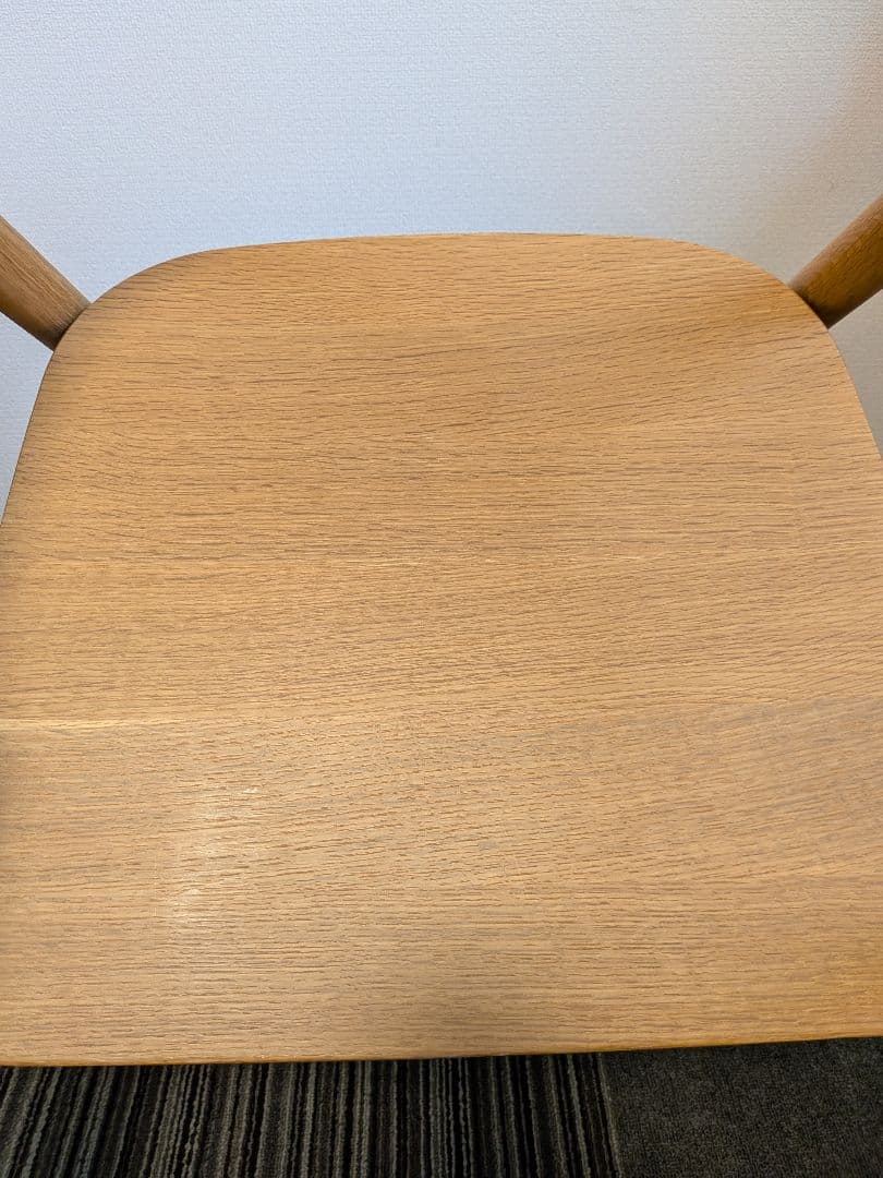 【maruni マルニ木工】HIROSHIMA ヒロシマ アームチェア オーク