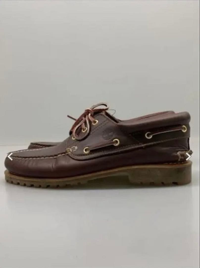 Timberland 3eye Classic LUG デッキシューズ 28.0