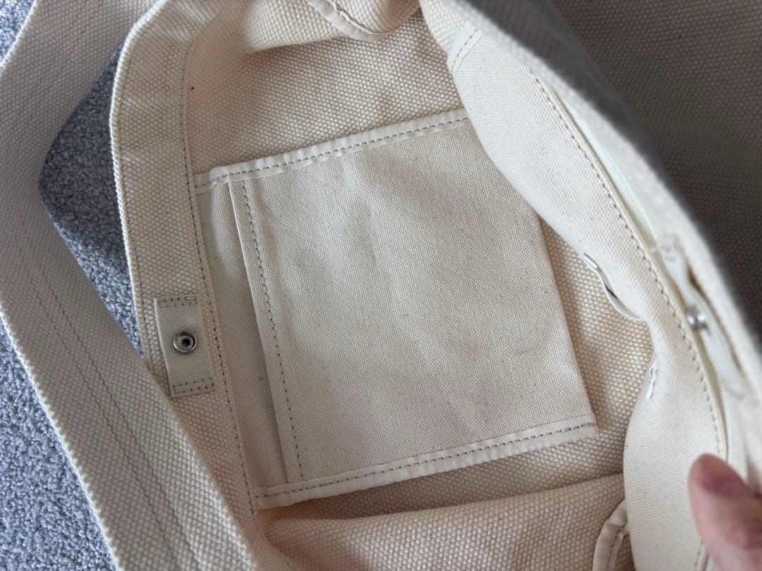 everyone キャンバスバッグ