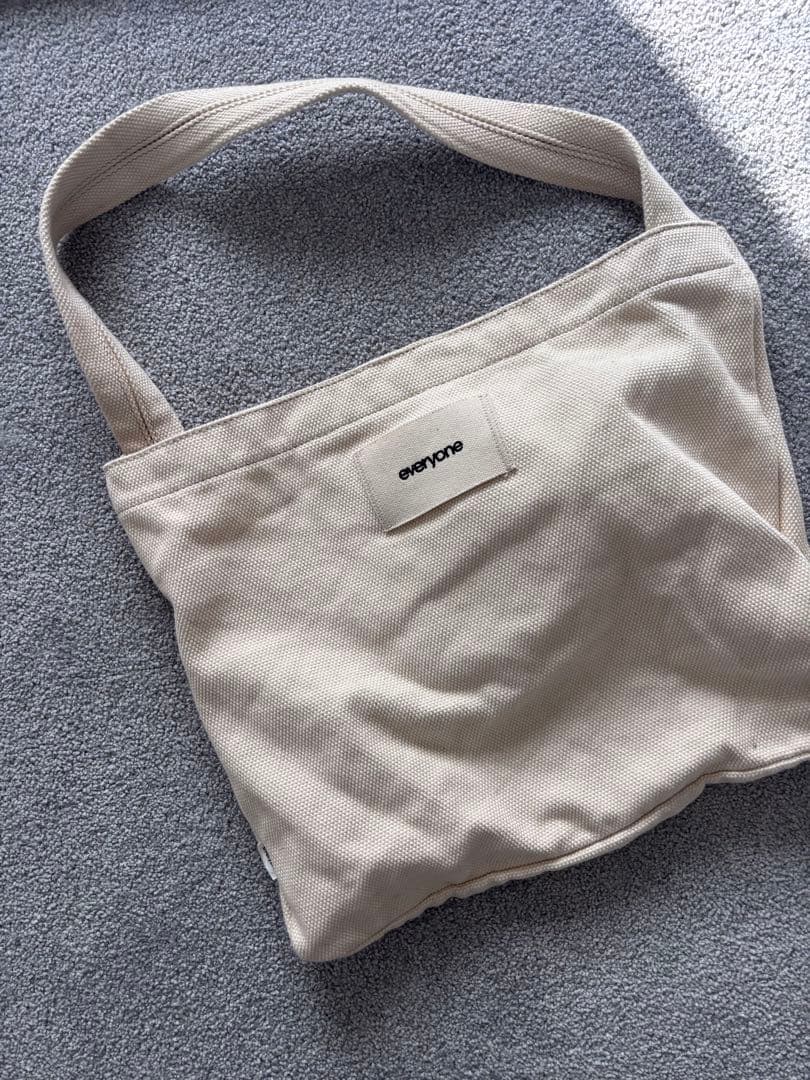 everyone キャンバスバッグ