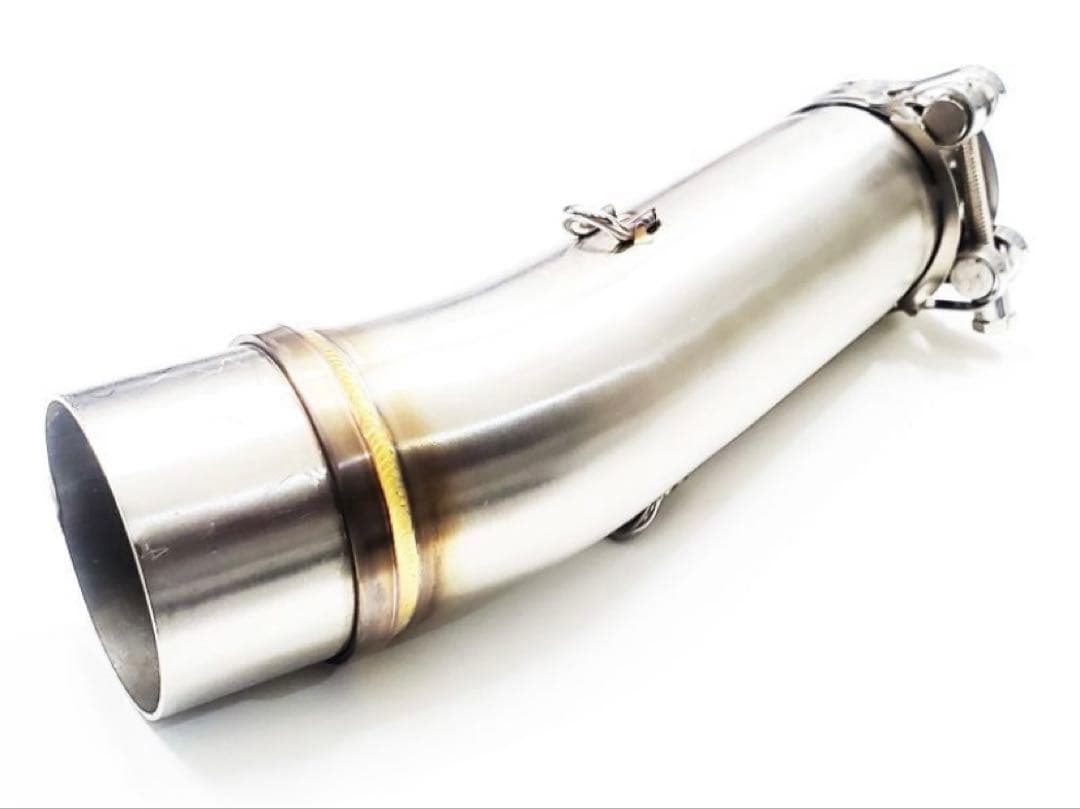 純正エキパイ対応 CB400SF NC42用 スリップオン マフラー アルミ