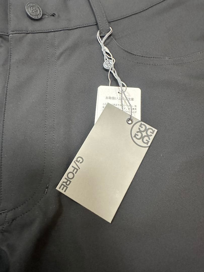 【新品】G/FORE ゴルフ　ショートパンツ　85 LL