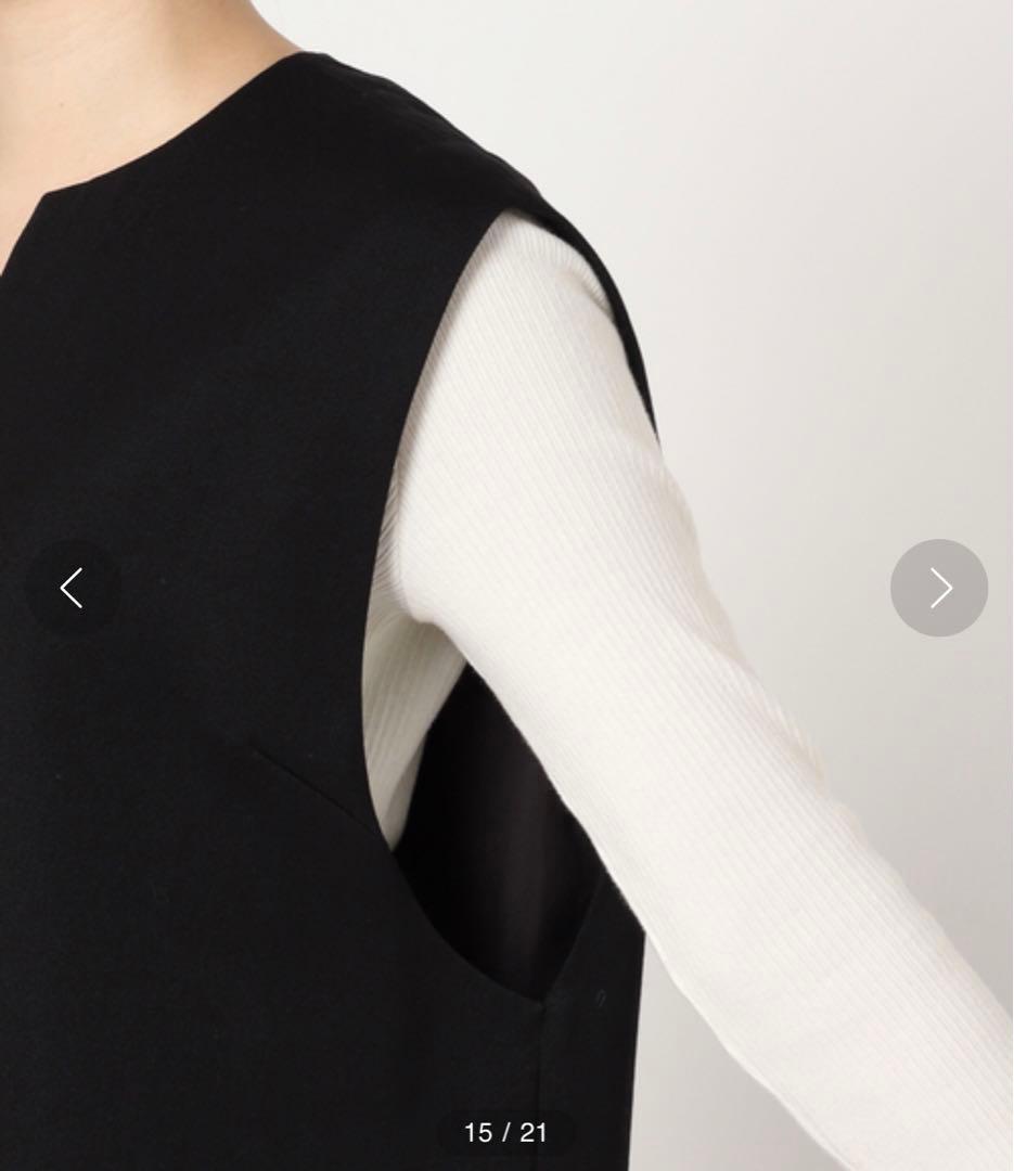 GABADINE ワンピース　23aw