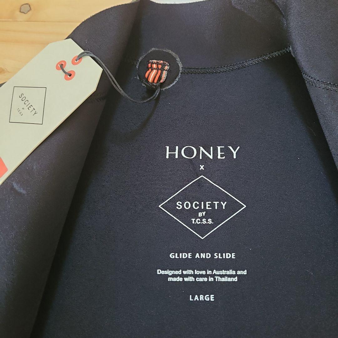 TCSS×HONEY　コラボ　タッパー　レディース　クリティカルスライド