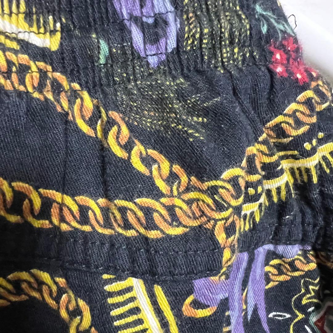 old stussy ショーツ 黒タグ 80s アメリカ製