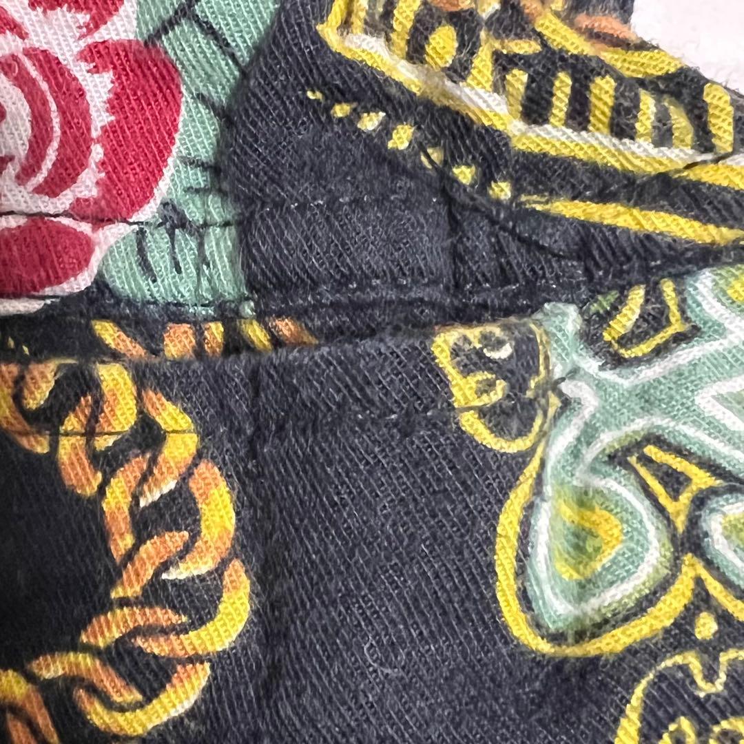 old stussy ショーツ 黒タグ 80s アメリカ製