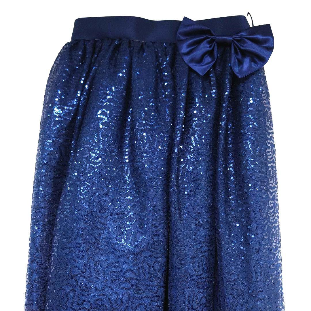 drescco　ホワイトネイビースパンコールドレス 140 8号