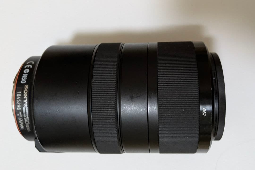 レンズ(ズーム) Sony 70-300mm G SSM+LA-EA5