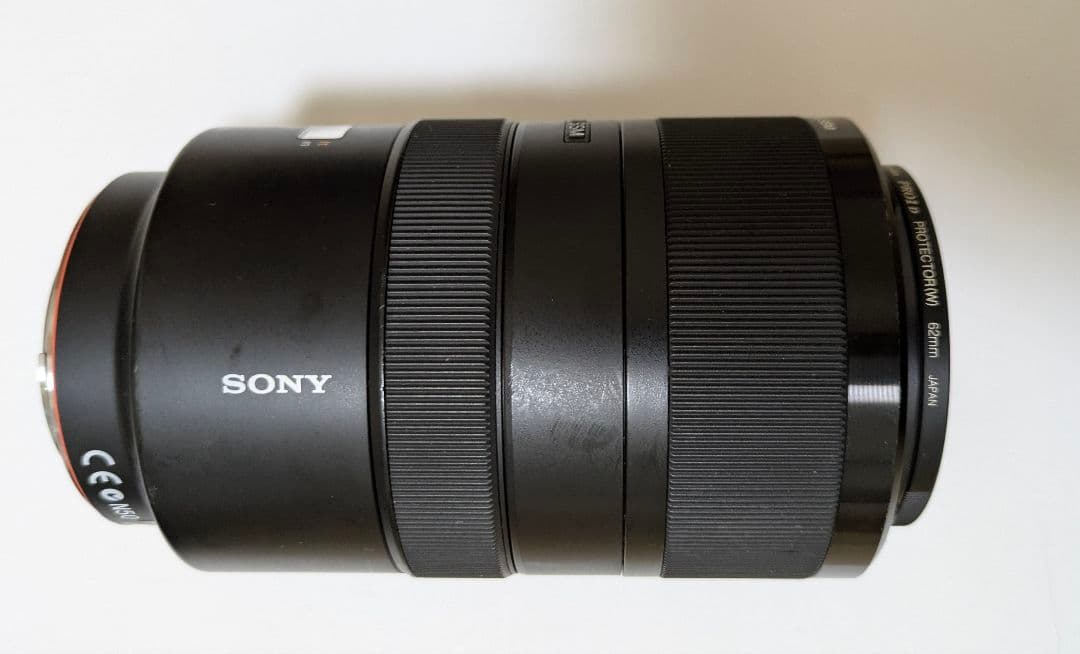 レンズ(ズーム) Sony 70-300mm G SSM+LA-EA5
