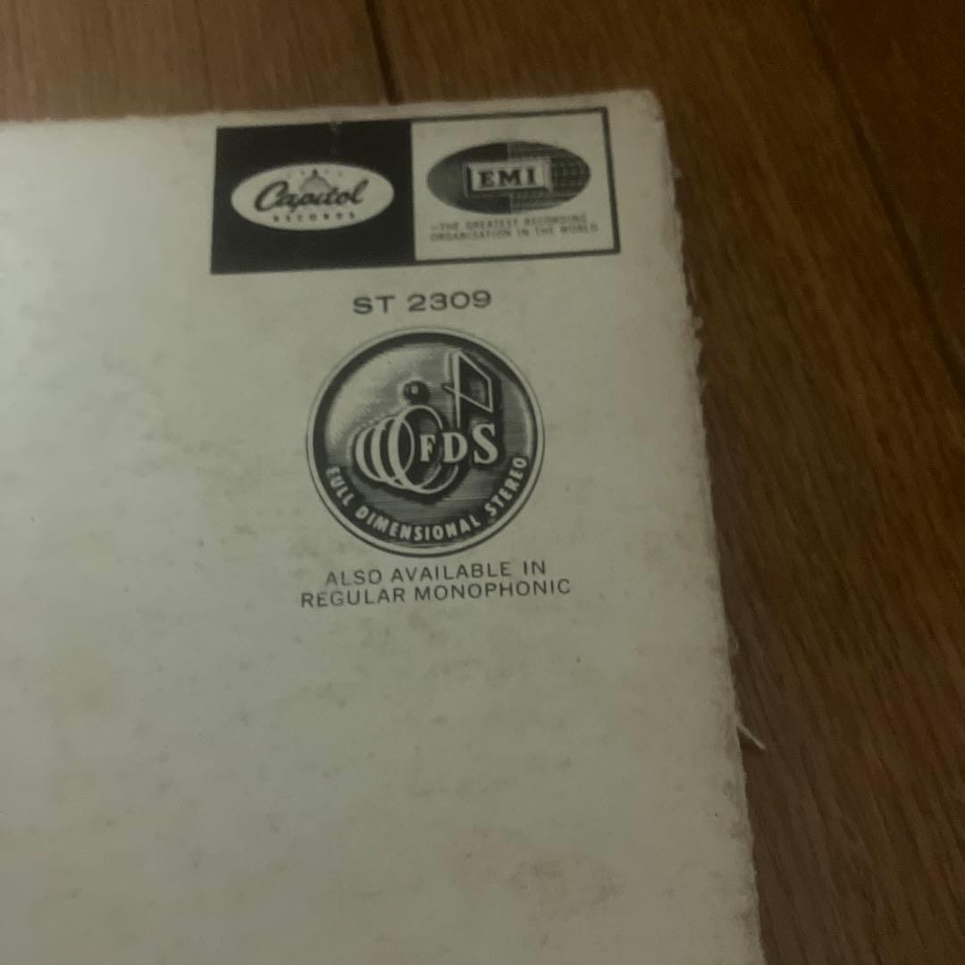 激レア！希少！The Early BEATLES レコード　USA製