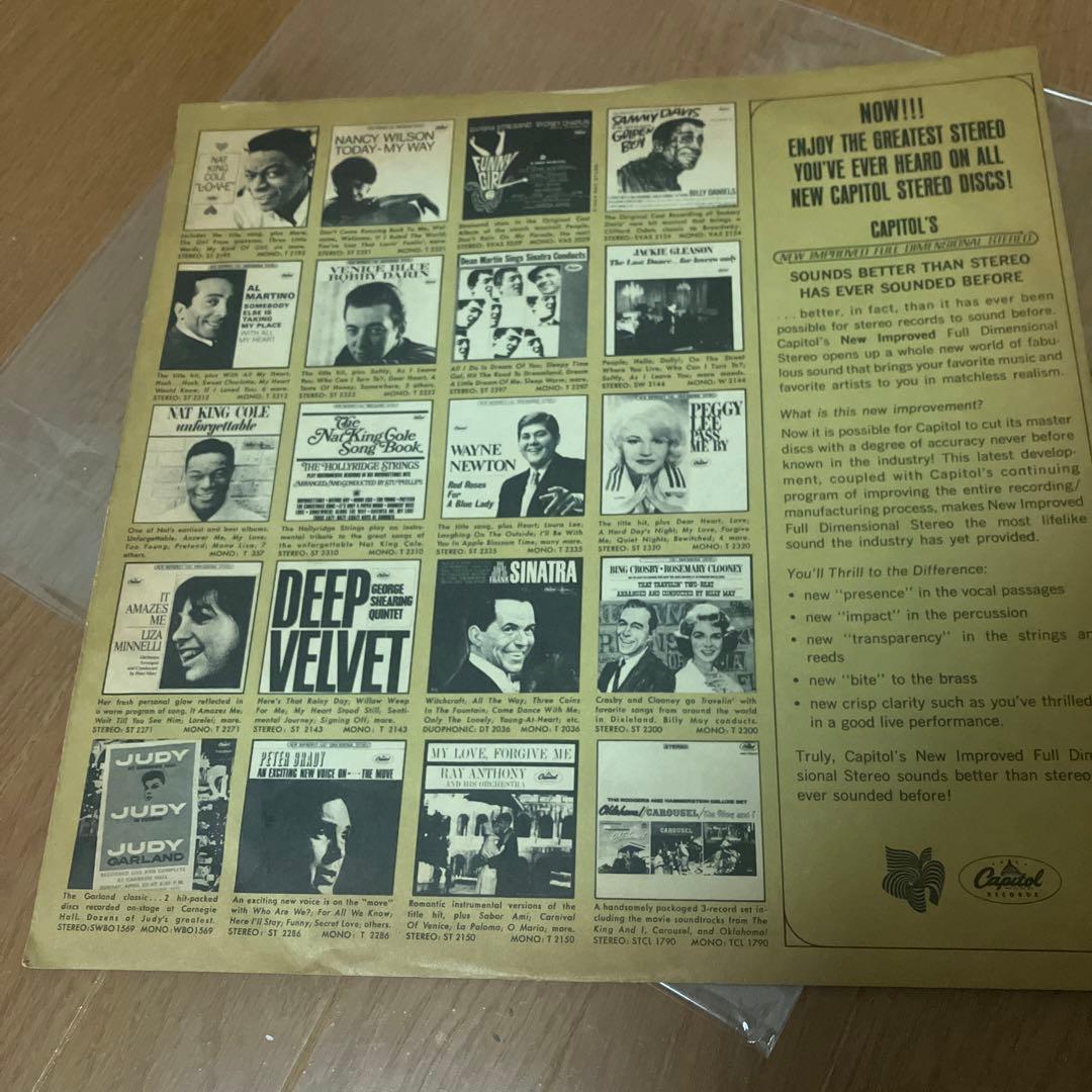 激レア！希少！The Early BEATLES レコード　USA製