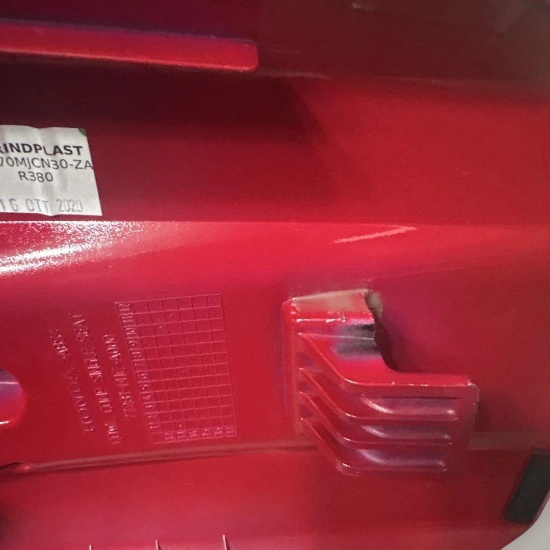 CBR600RR 2020 シングルシートカウル