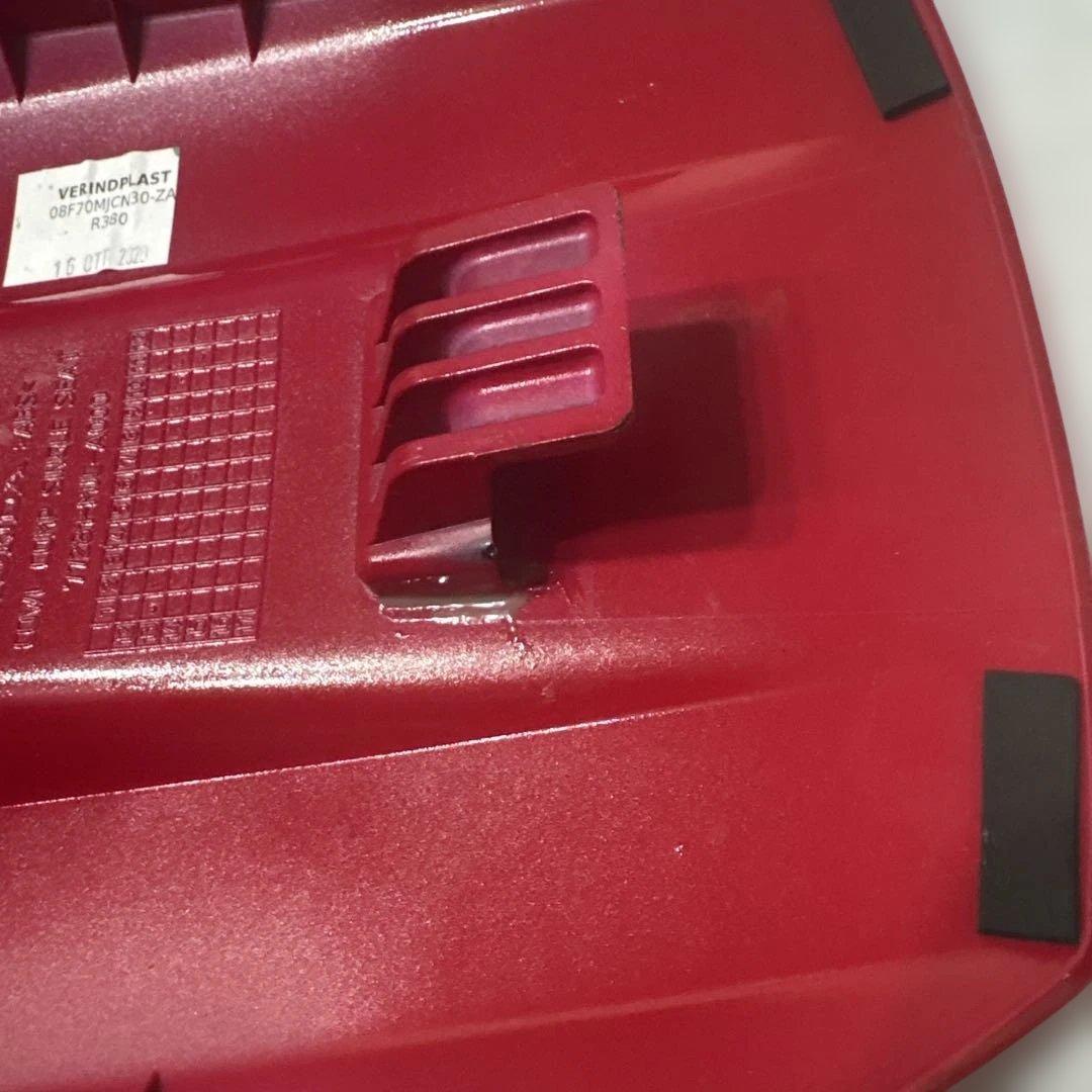 CBR600RR 2020 シングルシートカウル